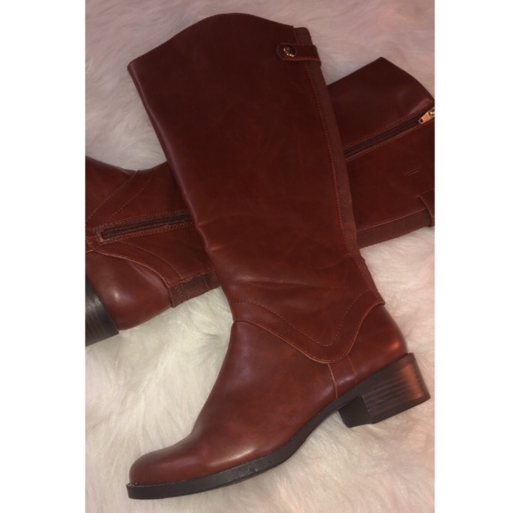 English Horse Riding Style Boots